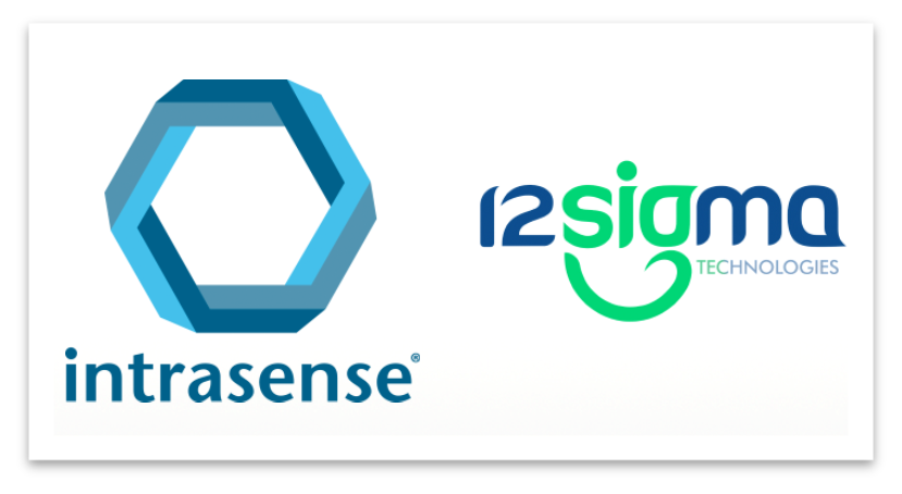 logo IS 12sigma