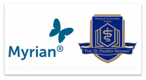 Myrian in Varna University